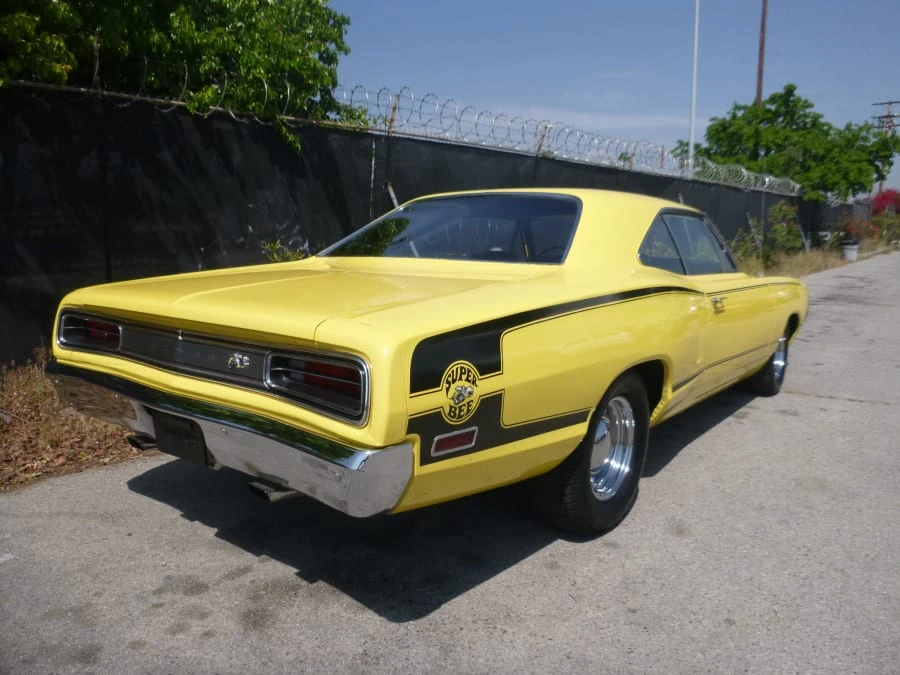 1970 Dodge Coronet 4th Gen - Image 6 of 9
