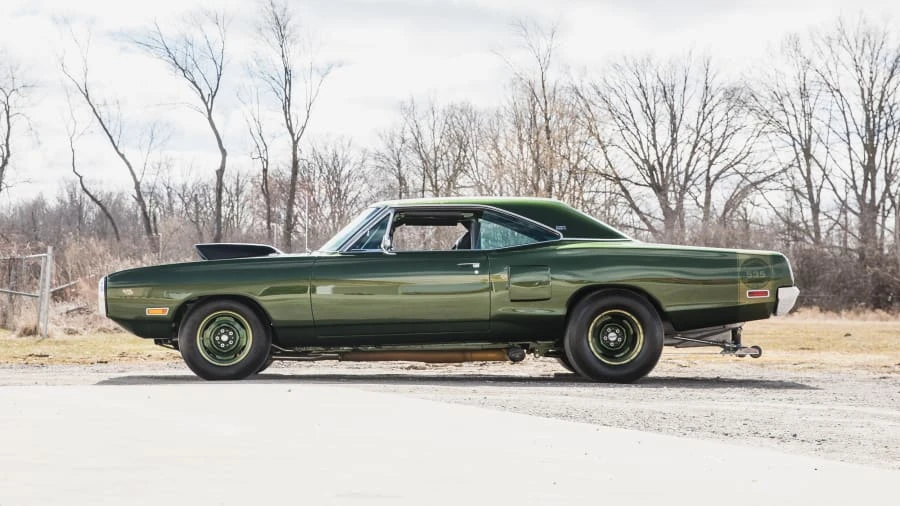 1970 Dodge Coronet 4th Gen - Image 2 of 27