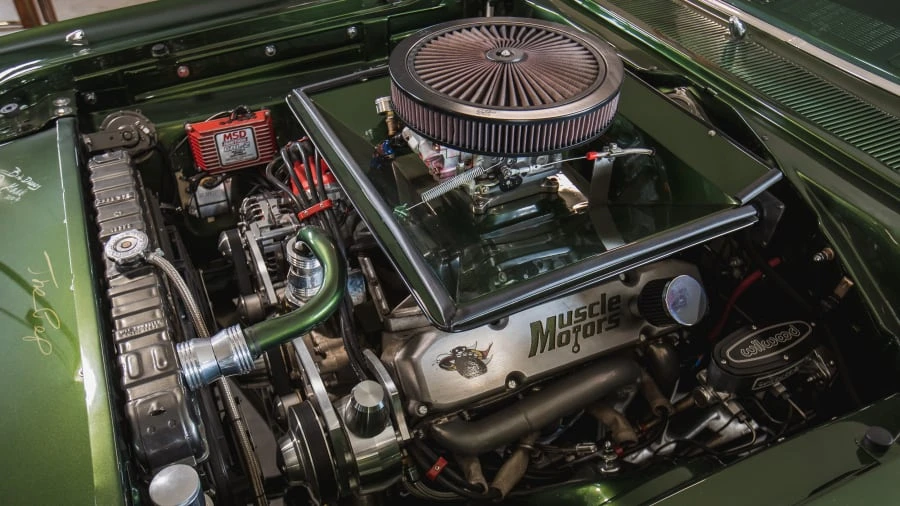 1970 Dodge Coronet 4th Gen - Image 7 of 27