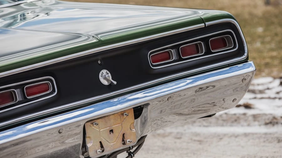 1970 Dodge Coronet 4th Gen - Image 23 of 27