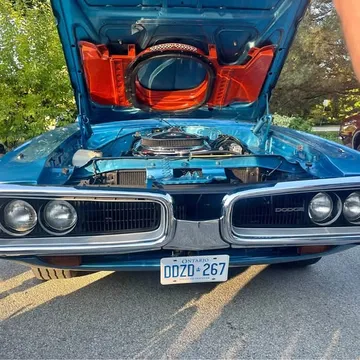 1970 Dodge Coronet SuperBee
