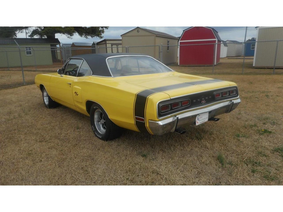 1970 Dodge Coronet R/T 4th Gen - Image 4 of 31
