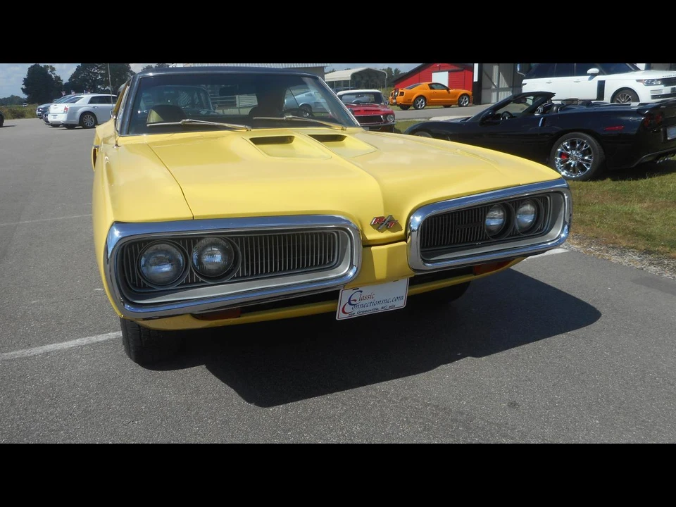 1970 Dodge Coronet R/T 4th Gen - Image 2 of 31