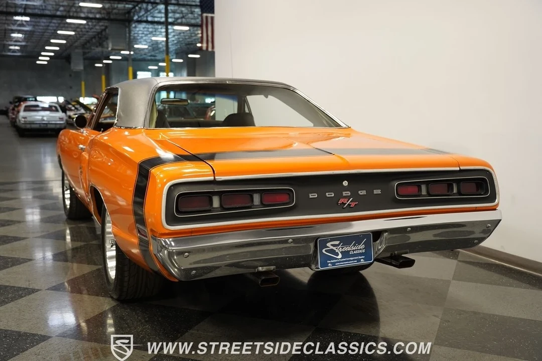 1970 Dodge Coronet R/T 4th Gen - Image 9 of 12