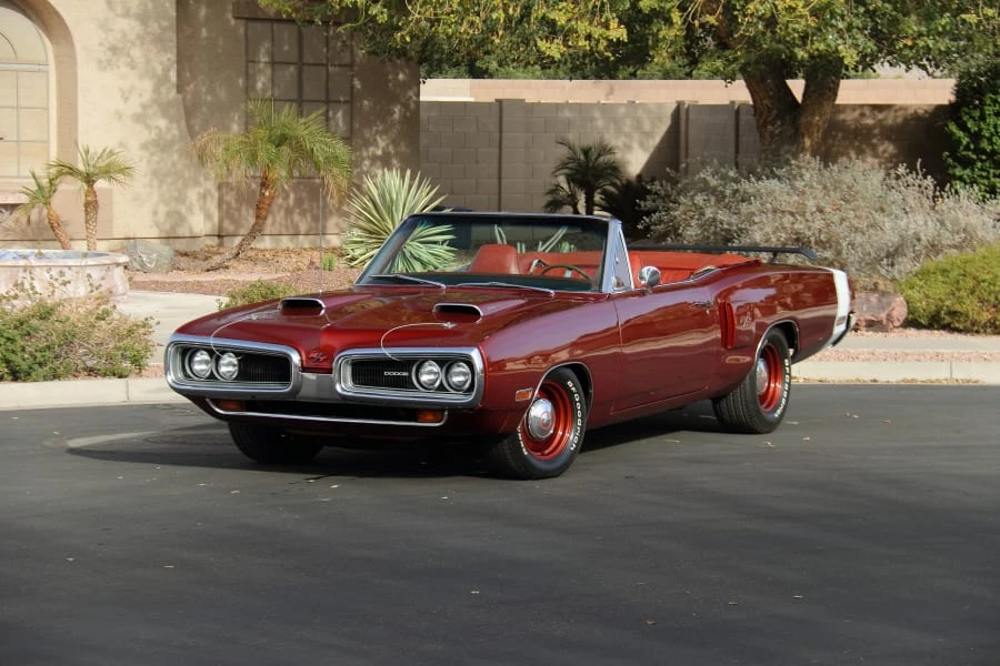 1970 Dodge Coronet R/T 4th Gen - Image 9 of 31