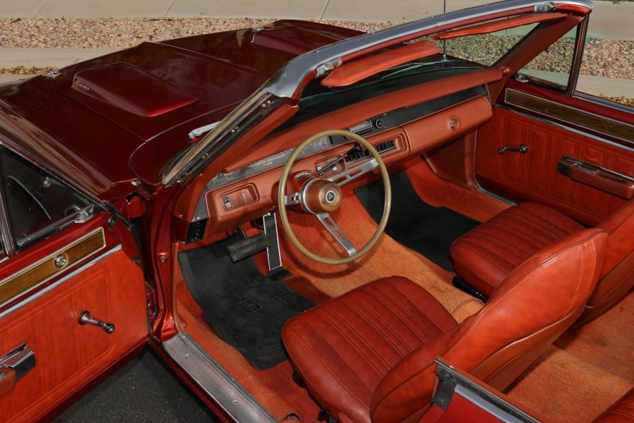 1970 Dodge Coronet R/T 4th Gen - Image 19 of 31