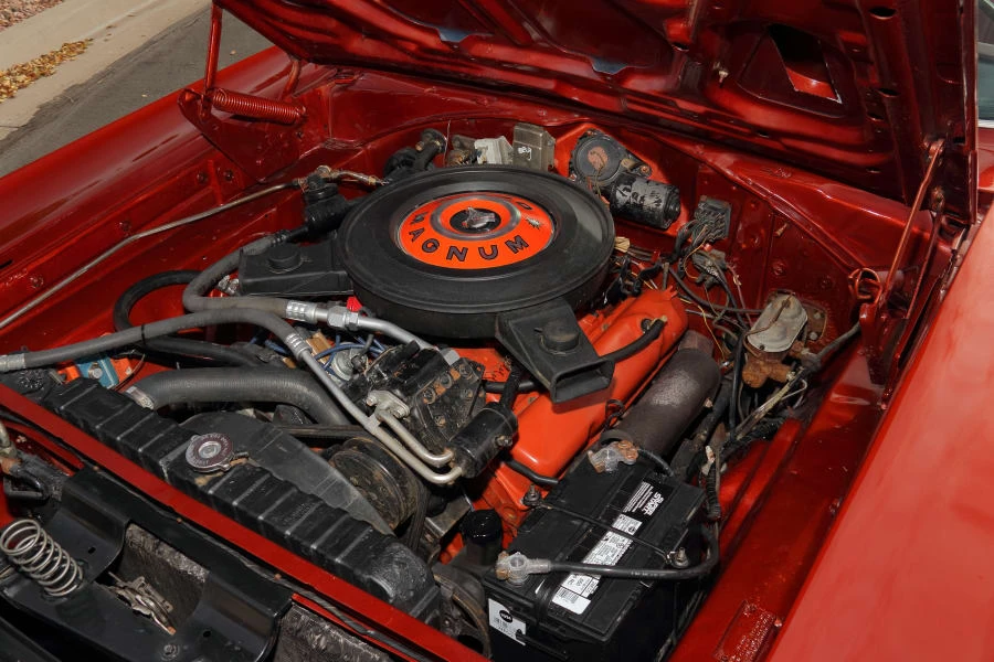 1970 Dodge Coronet R/T 4th Gen - Image 30 of 31