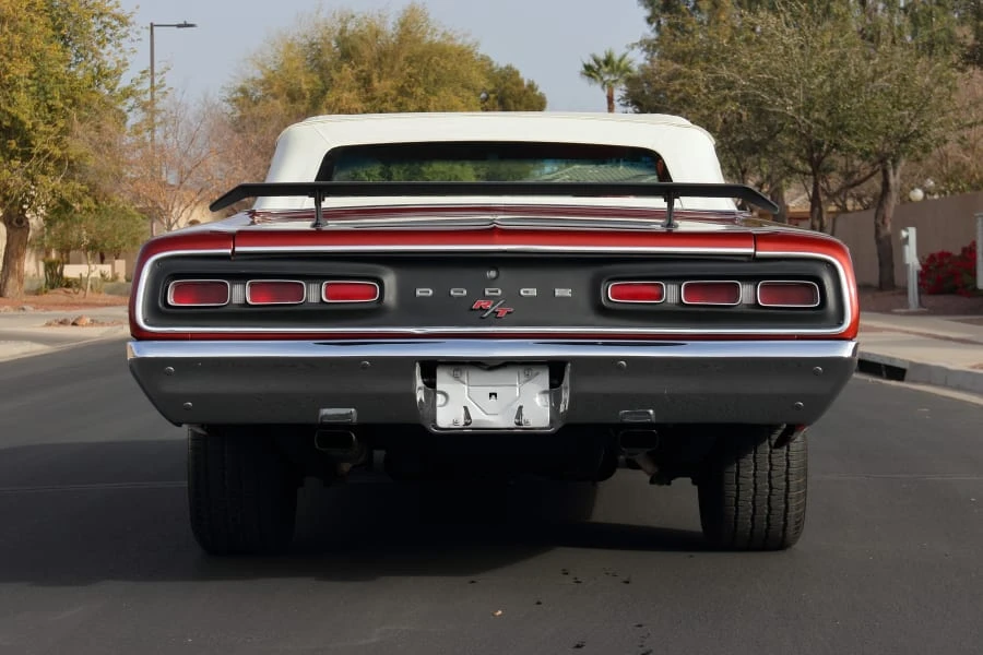 1970 Dodge Coronet R/T 4th Gen - Image 5 of 31