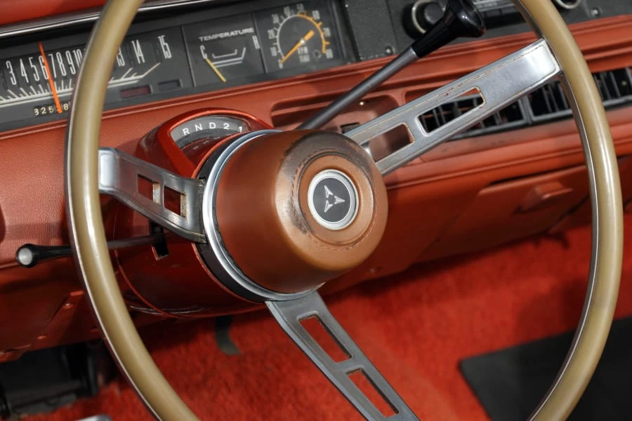 1970 Dodge Coronet R/T 4th Gen - Image 21 of 31