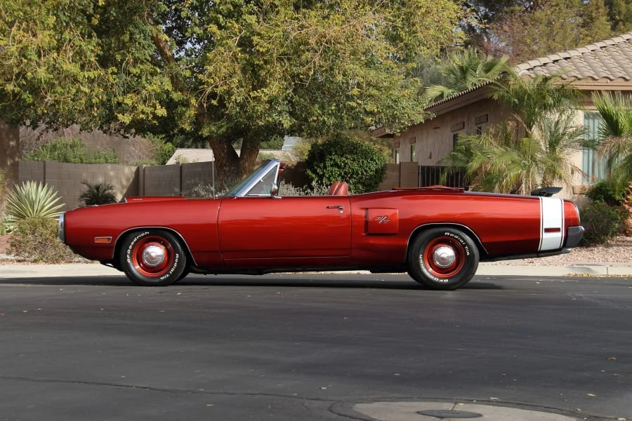 1970 Dodge Coronet R/T 4th Gen - Image 2 of 31