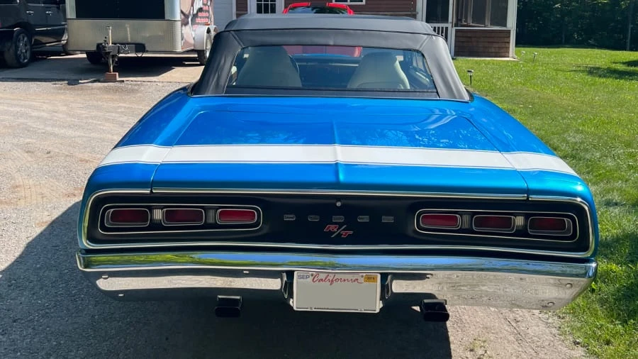 1970 Dodge Coronet R/T 4th Gen - Image 5 of 14