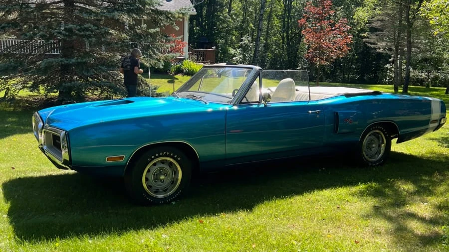 1970 Dodge Coronet R/T 4th Gen - Image 2 of 14