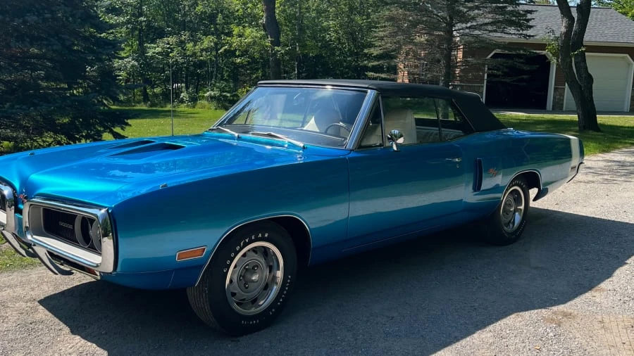1970 Dodge Coronet R/T 4th Gen - Image 7 of 14