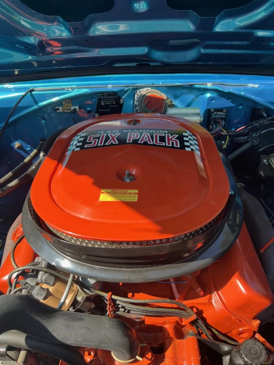 1970 Dodge Coronet R/T 4th Gen - Image 14 of 14