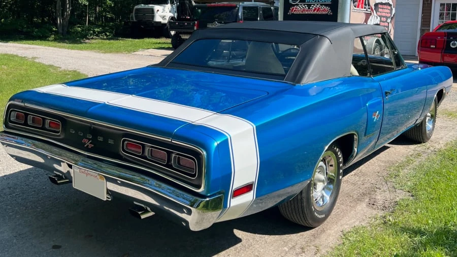 1970 Dodge Coronet R/T 4th Gen - Image 3 of 14
