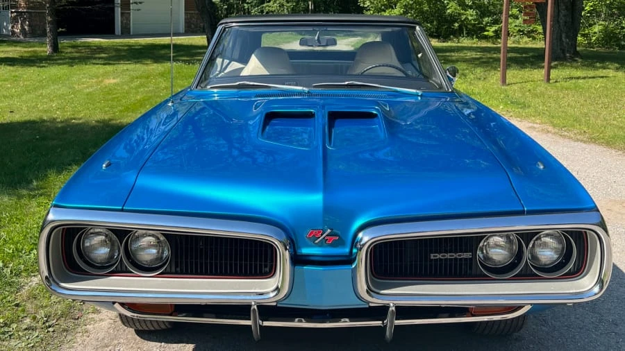1970 Dodge Coronet R/T 4th Gen - Image 4 of 14