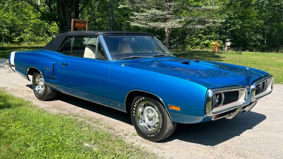 1970 Dodge Coronet R/T 4th Gen - Image 6 of 14