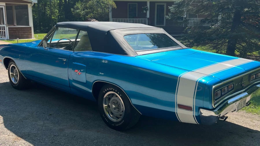 1970 Dodge Coronet R/T 4th Gen - Image 8 of 14