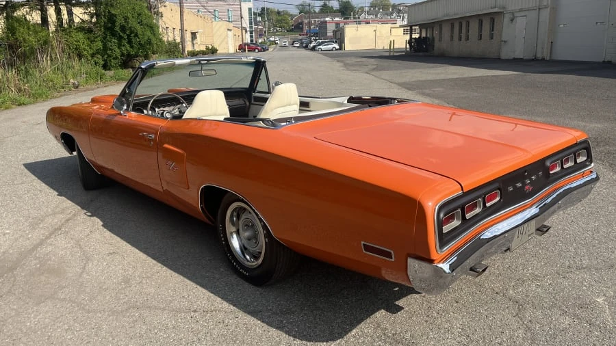 1970 Dodge Coronet R/T 4th Gen - Image 3 of 20