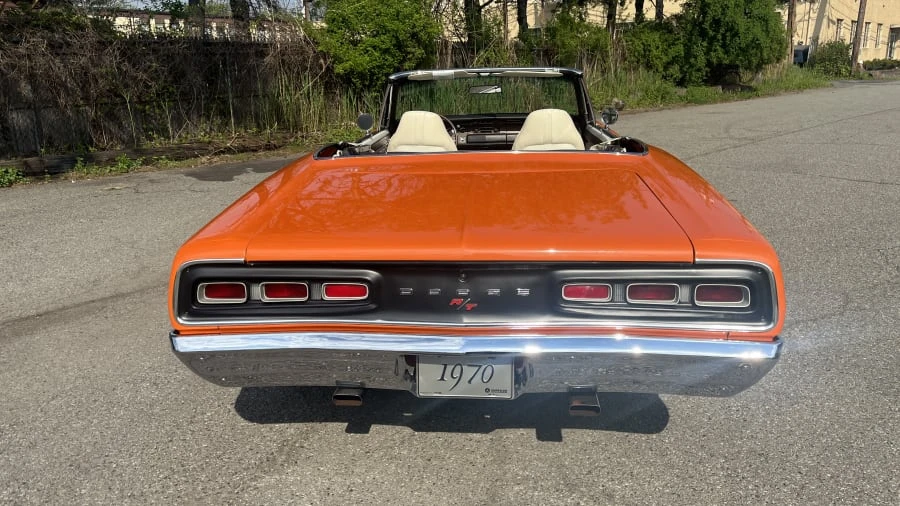 1970 Dodge Coronet R/T 4th Gen - Image 5 of 20