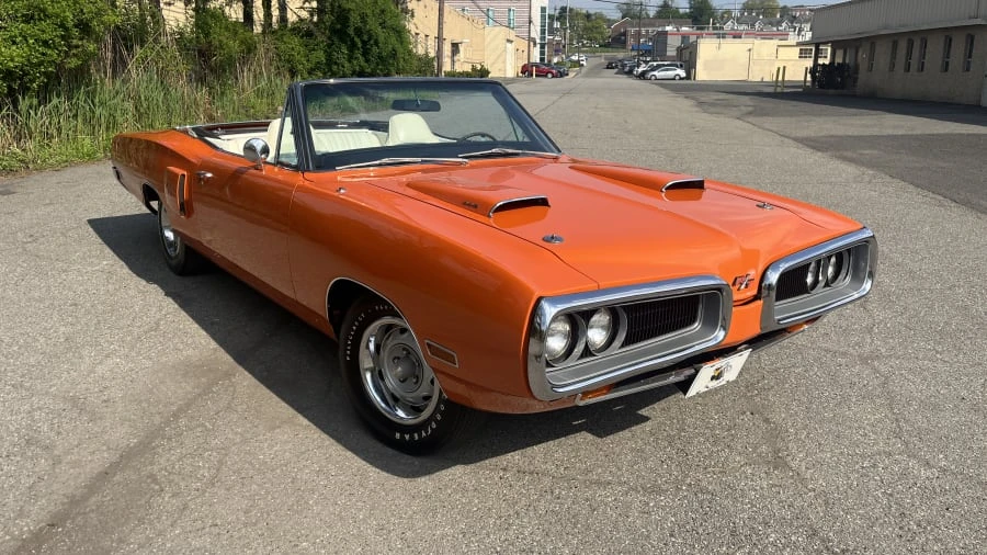 1970 Dodge Coronet R/T 4th Gen - Image 8 of 20