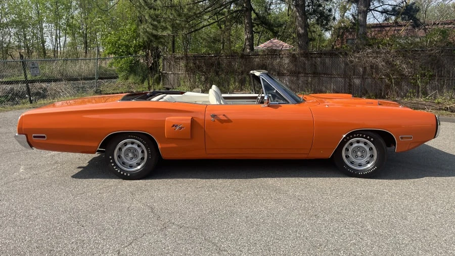 1970 Dodge Coronet R/T 4th Gen - Image 7 of 20
