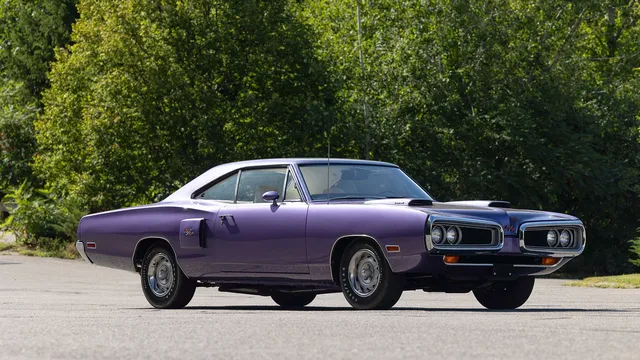 1970 Dodge Coronet R/T Hardtop 426 Hemi