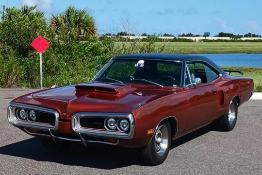 1970 Dodge Coronet R/T Hardtop