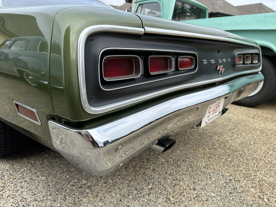 1970 Dodge Coronet R/T 4th Gen - Image 19 of 31