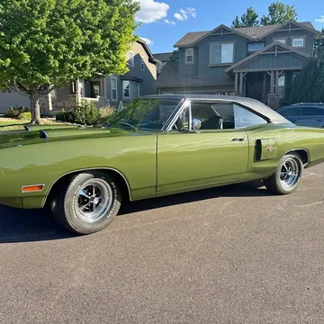 1970 Dodge Coronet RT