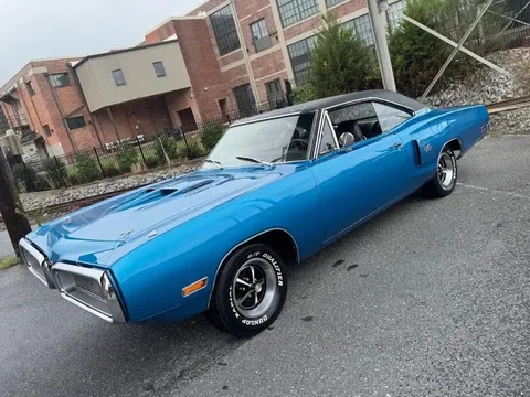 1970 Dodge Coronet R/T