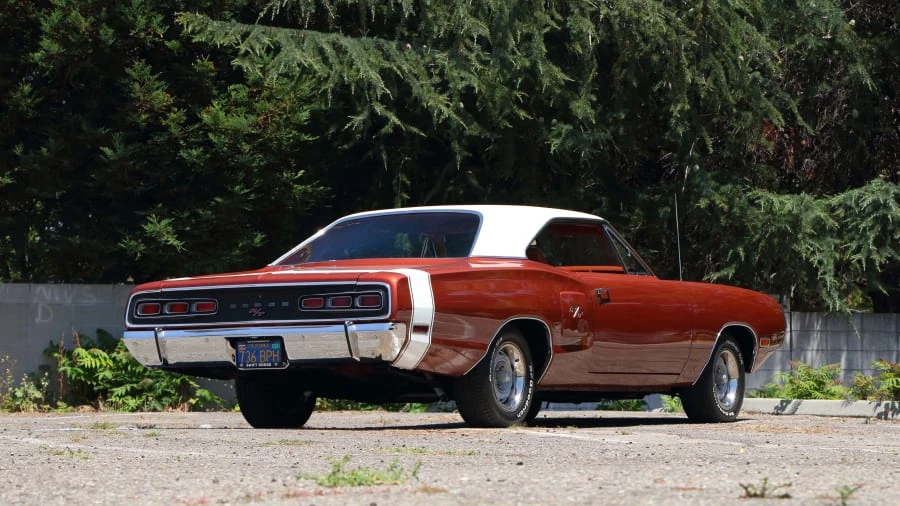 1970 Dodge Coronet R/T 4th Gen - Image 3 of 12