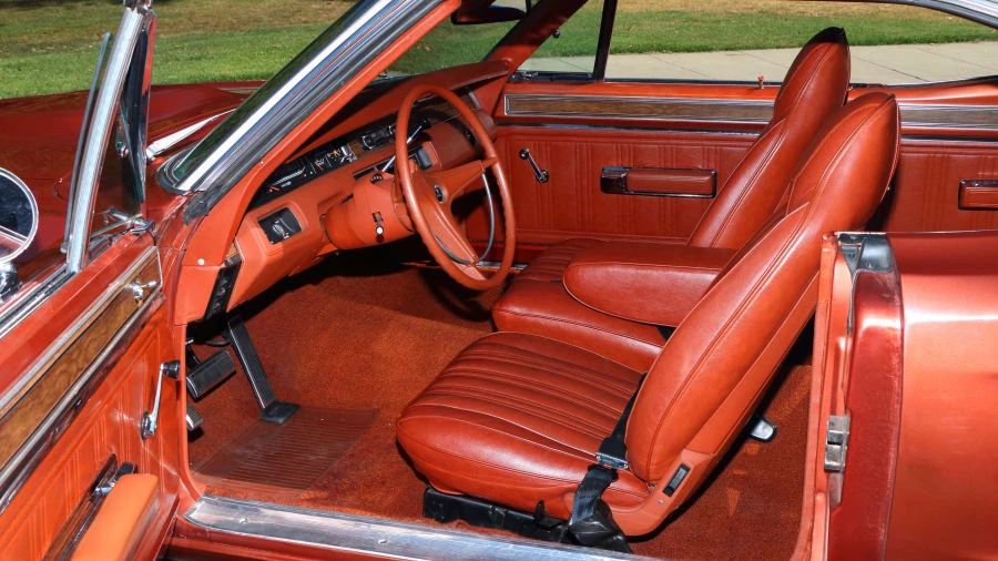 1970 Dodge Coronet R/T 4th Gen - Image 4 of 12