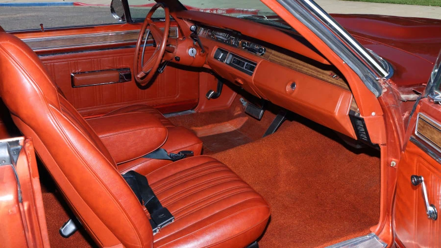 1970 Dodge Coronet R/T 4th Gen - Image 5 of 12