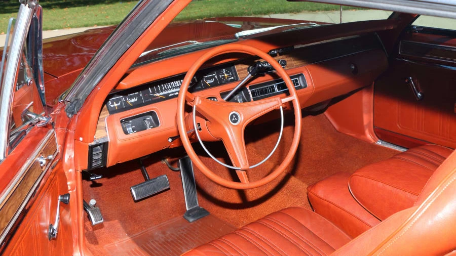 1970 Dodge Coronet R/T 4th Gen - Image 9 of 12