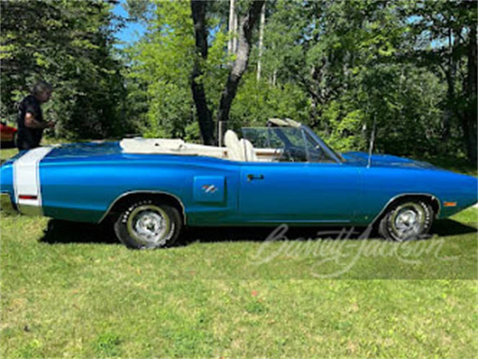 1970 Dodge Coronet R/T 4th Gen - Image 2 of 5