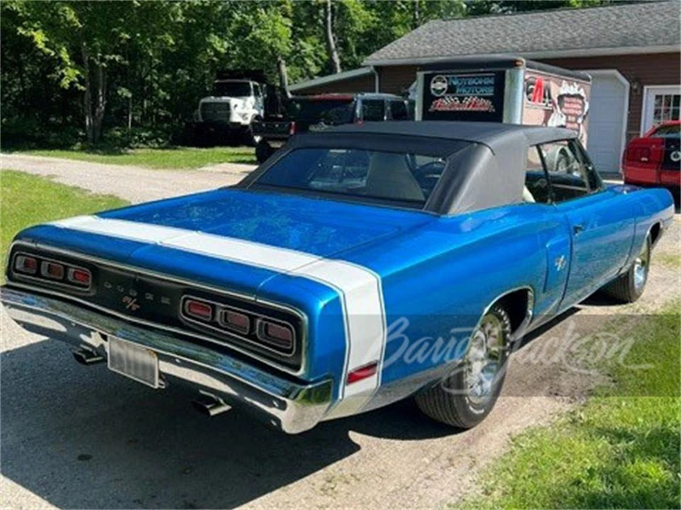 1970 Dodge Coronet R/T 4th Gen - Image 3 of 5
