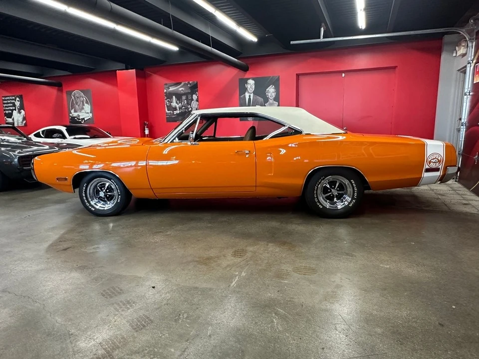 1970 Dodge Coronet Super Bee 4th Gen - Image 5 of 21