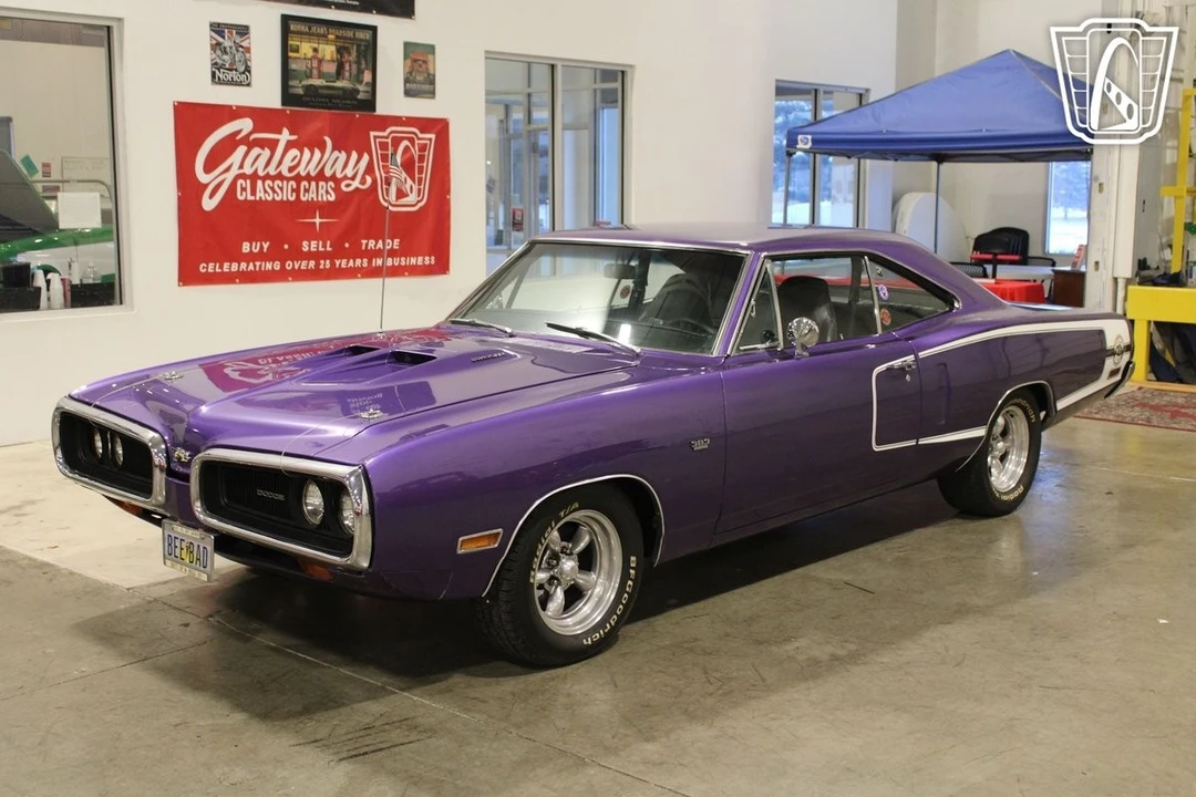 1970 Dodge Super Bee - Image 4 of 12