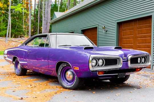 1970 Dodge Coronet Super Bee 440 Six Pack