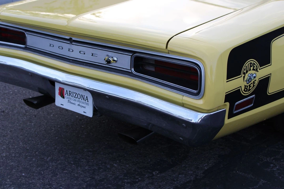1970 Dodge Coronet 4th Gen - Image 5 of 31