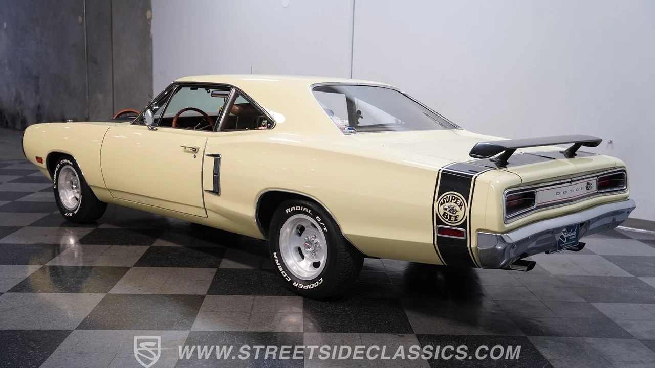 1970 Dodge Super Bee - Image 9 of 31