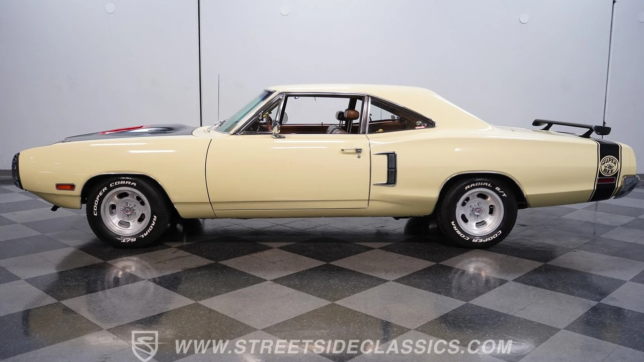 1970 Dodge Super Bee - Image 3 of 31