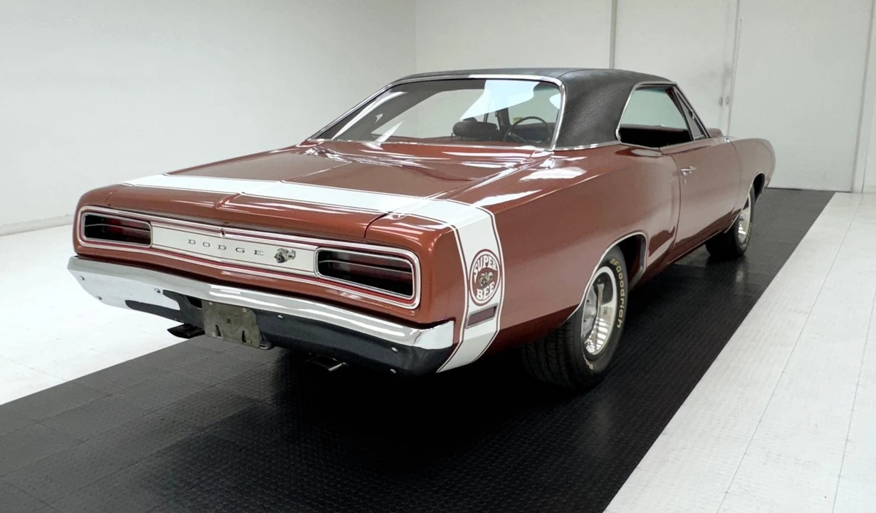 1970 Dodge Super Bee - Image 5 of 31