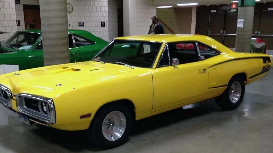 1970 Dodge Coronet 4th Gen - Image 6 of 6