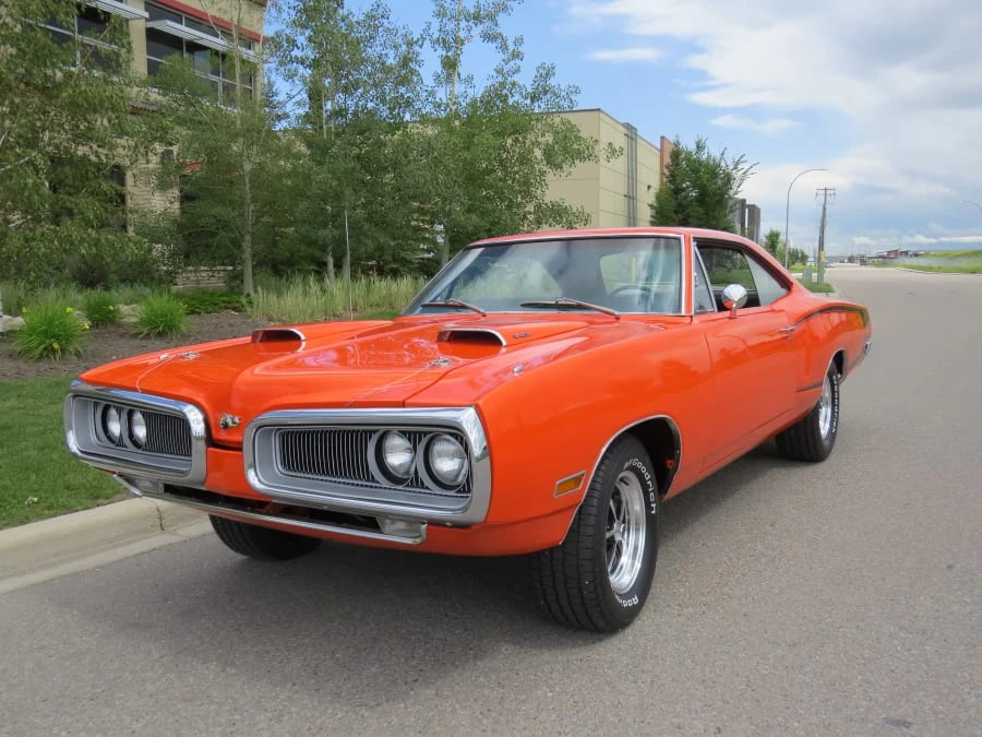 1970 Dodge Coronet 4th Gen - Image 8 of 8