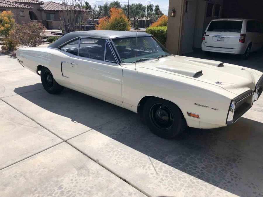 1970 Dodge Coronet 4th Gen - Image 8 of 8