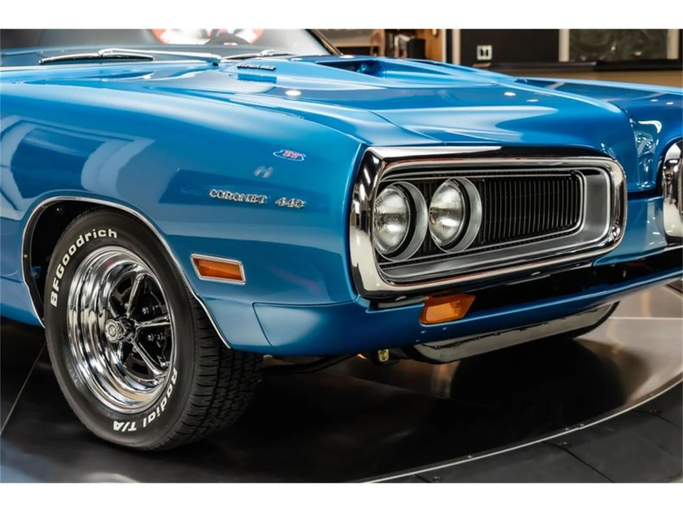1970 Dodge Coronet 4th Gen - Image 21 of 31