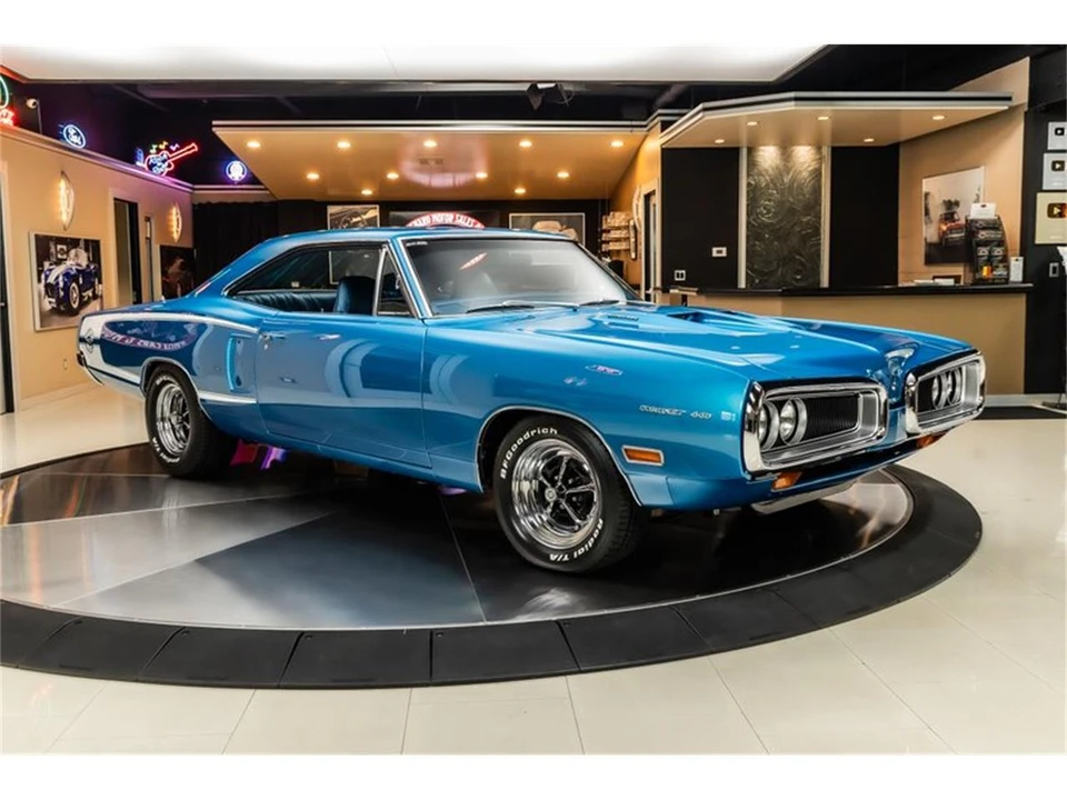 1970 Dodge Coronet 4th Gen - Image 9 of 31