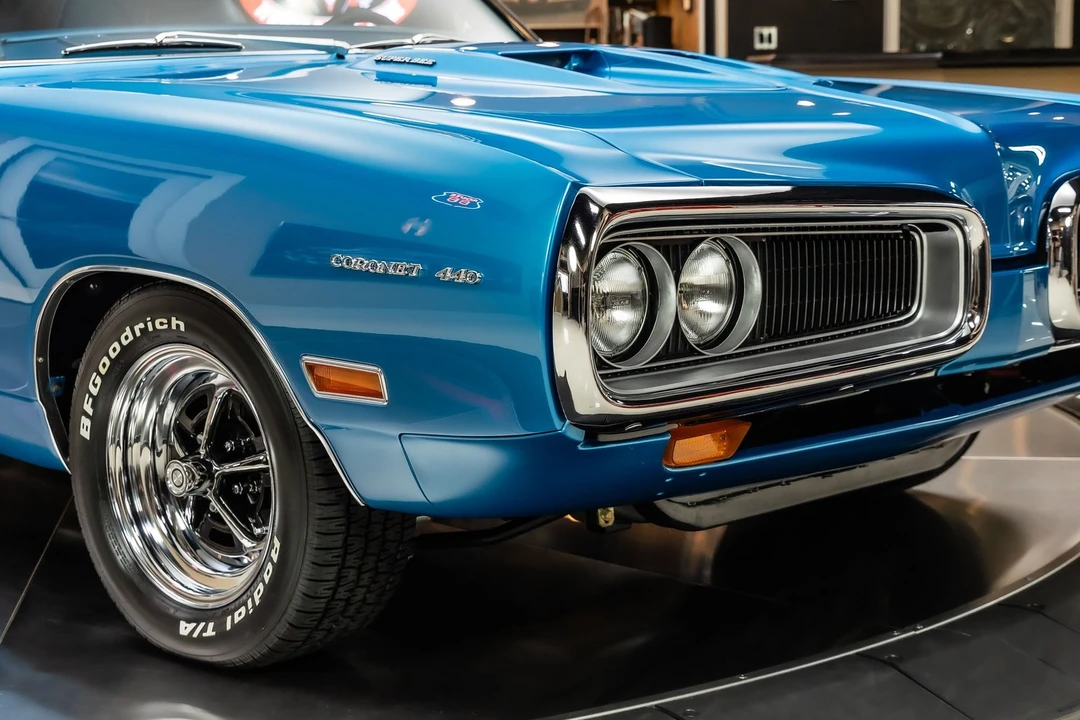 1970 Dodge Coronet 4th Gen - Image 22 of 24